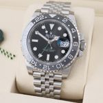 Rolex GMT-Master II 126710GRNR (2026) - 40mm Staal (3/8)