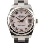 Rolex Datejust 31 178344 - (8/8)