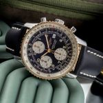 Breitling Old Navitimer D13022 (Onbekend (willekeurig serienummer)) - Staal (2/8)