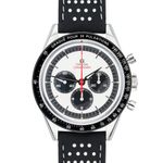 Omega Speedmaster Professional Moonwatch 311.32.40.30.02.001 (2019) - Silver dial 40 mm Steel case (1/4)