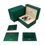 Rolex Oyster Perpetual 41 134300 (2025) - Zwart wijzerplaat 41mm Staal (5/5)