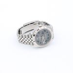 Rolex Datejust 41 126334 (Onbekend (willekeurig serienummer)) - Grijs wijzerplaat 41mm Staal (4/8)