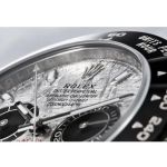 Rolex Daytona 116519LN (2023) - Silver dial 40 mm White Gold case (2/6)