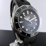 TAG Heuer Aquaracer 300M WBP208C:FT6201 (2024) - Black dial 43 mm Steel case (4/8)