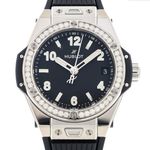 Hublot Big Bang 465.SX.1170.RX.1204 (2023) - Zwart wijzerplaat 39mm Staal (1/3)