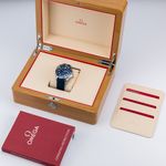 Omega Seamaster Diver 300 M 210.32.42.20.03.001 (2020) - Blauw wijzerplaat 42mm Staal (2/8)