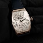 Franck Muller Crazy Hours 7851CH (2014) - Onbekend wijzerplaat 35mm Onbekend (2/8)