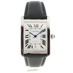 Cartier Tank Solo W5200027 (2019) - 31mm Staal (1/7)