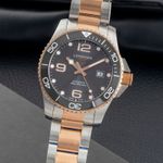 Longines HydroConquest L3.782.3.78.7 (Unknown (random serial)) - Grey dial 43 mm Steel case (3/8)
