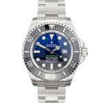 Rolex Sea-Dweller Deepsea 126660 (Unknown (random serial)) - 44 mm Steel case (1/5)