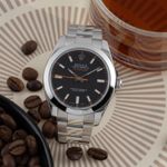 Rolex Milgauss 116400 - (1/8)