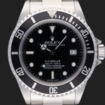 Rolex Sea-Dweller 4000 116600 (2007) - Black dial 40 mm Steel case (2/8)
