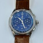 Breitling Duograph AB1510171C1P1 (2023) - Blauw wijzerplaat 42mm Staal (6/8)