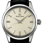 Grand Seiko Elegance Collection SBGW231 (2024) - Champagne dial 38 mm Steel case (2/3)