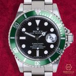Rolex Submariner Date 16610LV - (1/8)