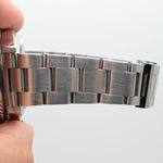 Rolex Submariner Date 16610 (1997) - Black dial 40 mm Steel case (7/7)