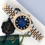 Rolex Datejust 31 78273 (2005) - 31mm Goud/Staal (1/8)