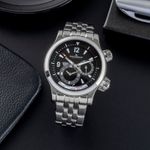 Jaeger-LeCoultre Master Compressor Geographic Q1718170 - (1/8)