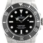 Rolex Submariner No Date 114060 - (2/4)