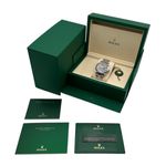 Rolex Explorer 224270 (2025) - Zwart wijzerplaat 40mm Staal (5/5)