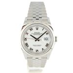Rolex Datejust 36 126234 (2026) - 36 mm Steel case (1/7)