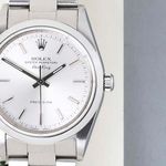 Rolex Air-King 14000M - (5/8)