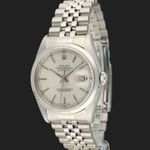 Rolex Datejust 36 16200 (2000) - 36mm Staal (1/8)