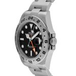 Rolex Explorer II 226570 (2022) - 42mm Staal (4/7)