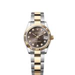 Rolex Datejust 31 278273 (2023) - Grijs wijzerplaat 31mm Staal (1/1)