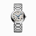 Longines PrimaLuna L8.116.4.71.6 (2025) - Silver dial 34 mm Steel case (1/1)