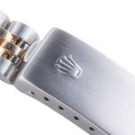 Rolex Lady-Datejust 69173 (1987) - 26 mm Gold/Steel case (7/8)