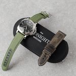 Panerai Luminor PAM01404 (2016) - Blue dial 40 mm Steel case (3/8)