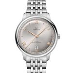 Omega De Ville Prestige 434.10.40.20.06.001 (2023) - Grijs wijzerplaat 40mm Staal (1/1)