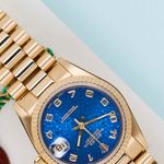 Rolex Datejust 31 68278 (1990) - 31mm Geelgoud (4/8)