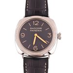 Panerai Special Editions PAM00685 (Unknown (random serial)) - Black dial 47 mm Steel case (5/8)