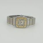 Cartier Santos Galbée 1567 - (3/8)