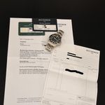 Rolex Submariner No Date 5513 (1982) - Zwart wijzerplaat 40mm Staal (5/8)