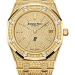 Audemars Piguet Royal Oak Jumbo 16202BA.HH.1241BA.01 - (1/1)