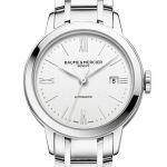 Baume & Mercier Classima M0A10492 (2024) - Silver dial 28 mm Steel case (1/3)