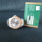 Rolex Yacht-Master 40 16623 (2011) - 40mm Goud/Staal (8/8)