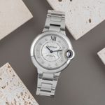 Cartier Ballon Bleu 33mm WE902074 - (1/8)