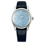 Grand Seiko Elegance Collection SBGW283G (2024) - Blauw wijzerplaat 37mm Staal (1/1)