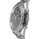 Omega Speedmaster Day Date 3521.80.00 (Onbekend (willekeurig serienummer)) - Blauw wijzerplaat 39mm Staal (5/8)