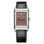 Jaeger-LeCoultre Reverso Q39334T7 (2026) - Brown dial 45 mm White Gold case (1/1)