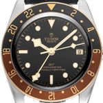 Tudor Black Bay GMT 79833MN (2026) - Black dial 41 mm Steel case (1/7)