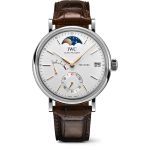 IWC Portofino Hand-Wound IW516401 (2025) - Zilver wijzerplaat 45mm Staal (1/1)