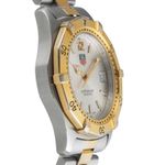 TAG Heuer 2000 WK1120 (2000) - Silver dial 37 mm (7/8)