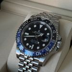 Rolex GMT-Master II 126710BLNR (2025) - Black dial 40 mm Steel case (1/6)