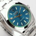 Rolex Milgauss 116400GV - (3/8)