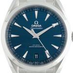 Omega Seamaster Aqua Terra 220.10.41.21.03.004 - (2/5)